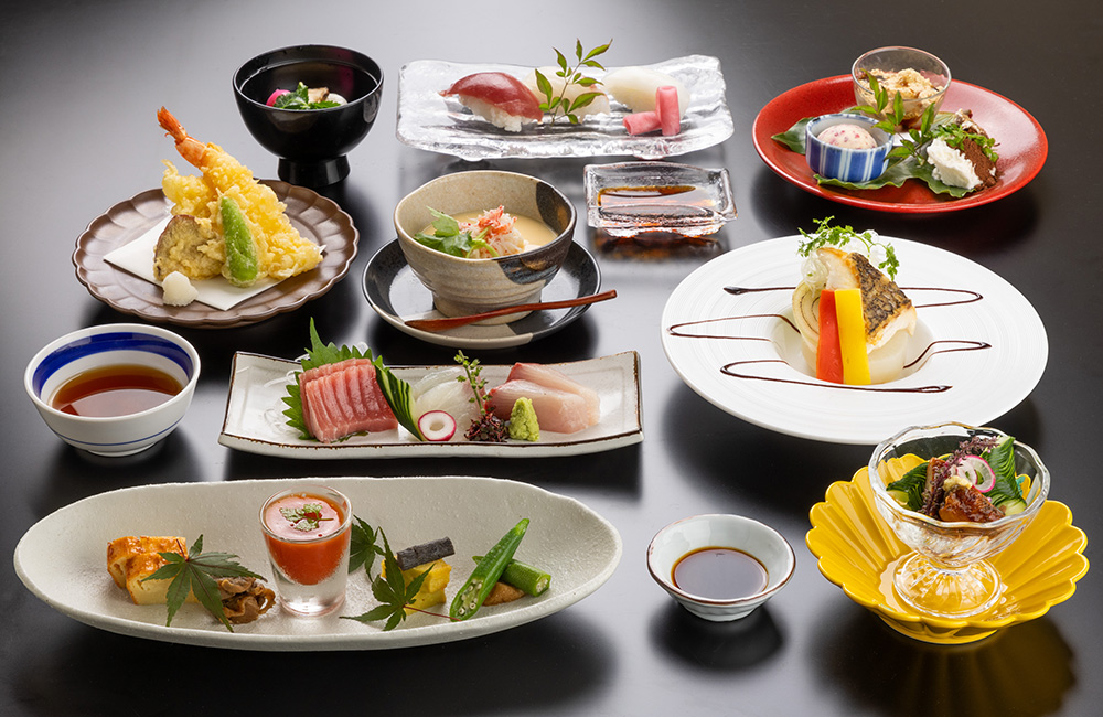 水戸山翠の手毬花（てまりばな）