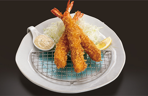 エビフライ（大三尾）