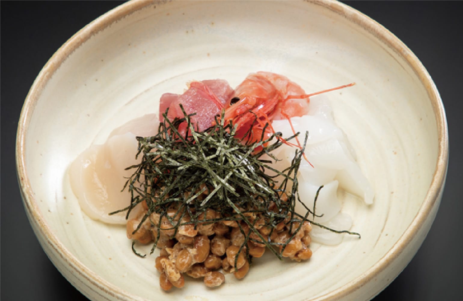 水戸山翠の納豆道楽